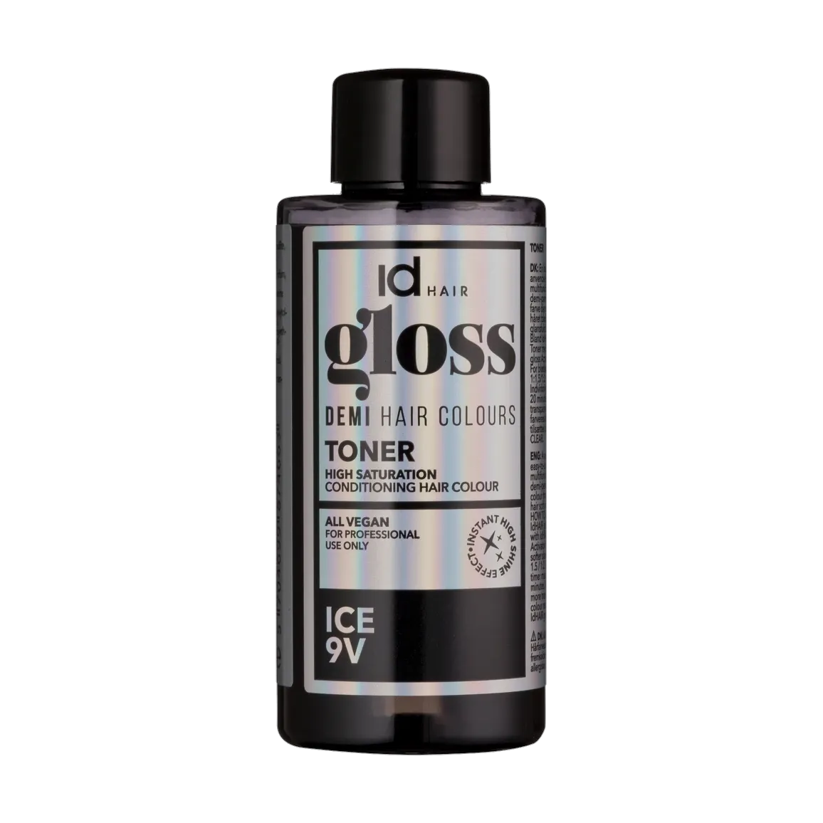 Гелевий демі фарбник Gloss