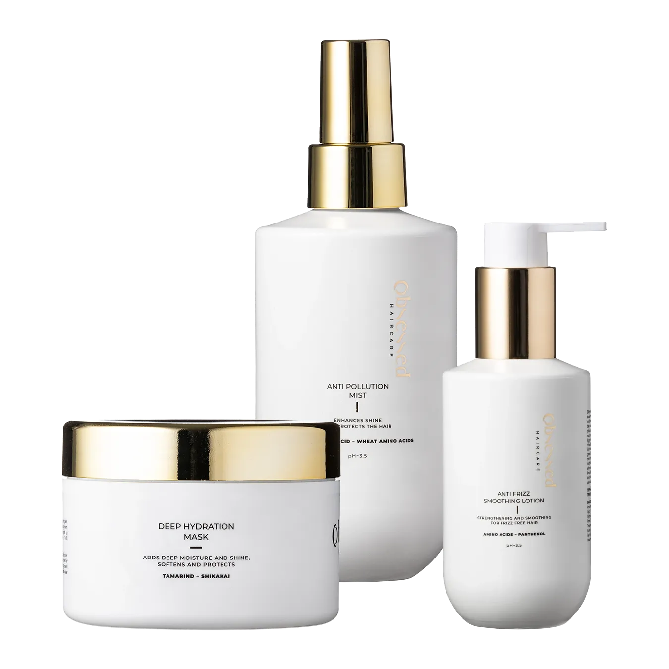 Obsessed Haircare – секрет розкішного волосся