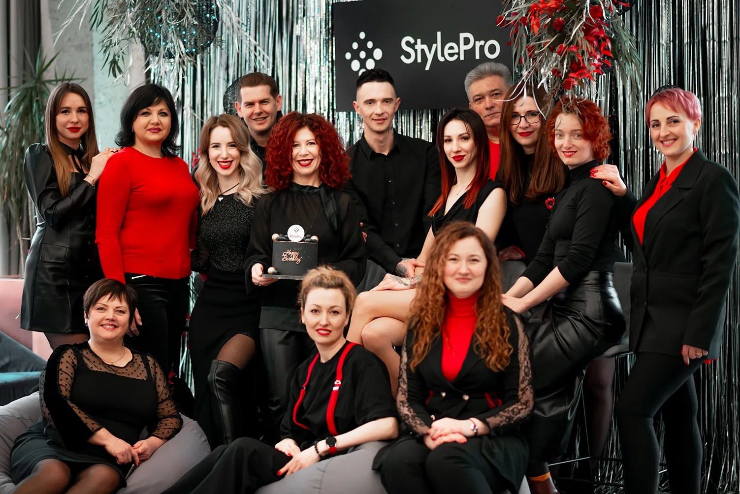 StylePro команда